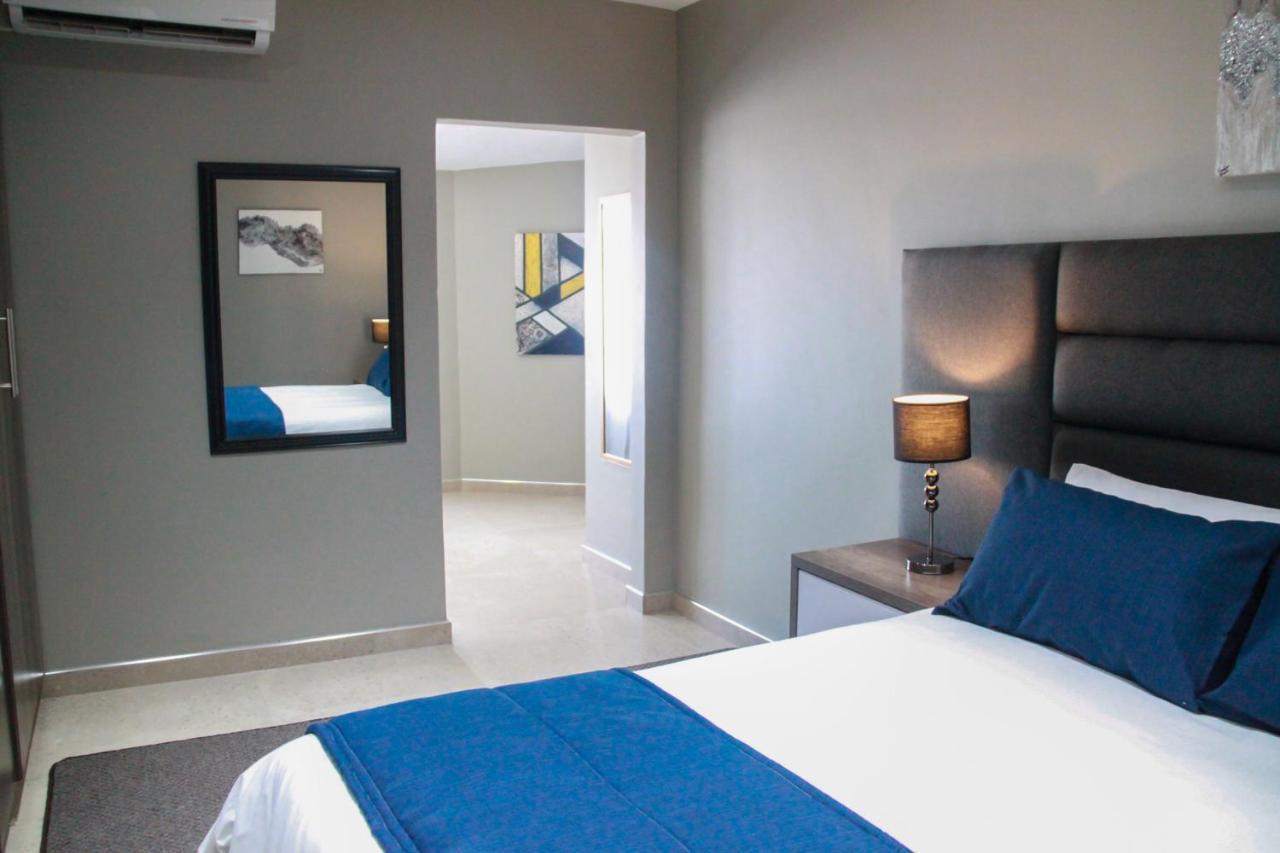 The Cato Suites Hotel Durban Exterior photo